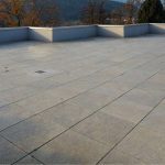 Pose detancheite Membrane EPDM